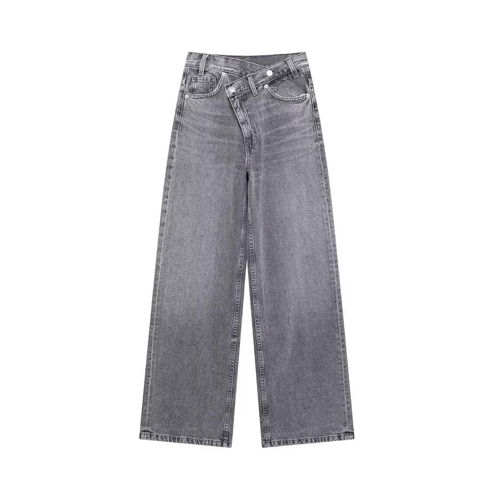 Sylora Mis Lit Denim Jeans