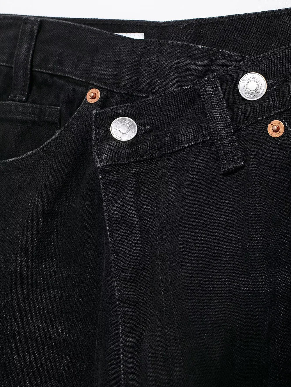 Sylora Mis Lit Denim Jeans