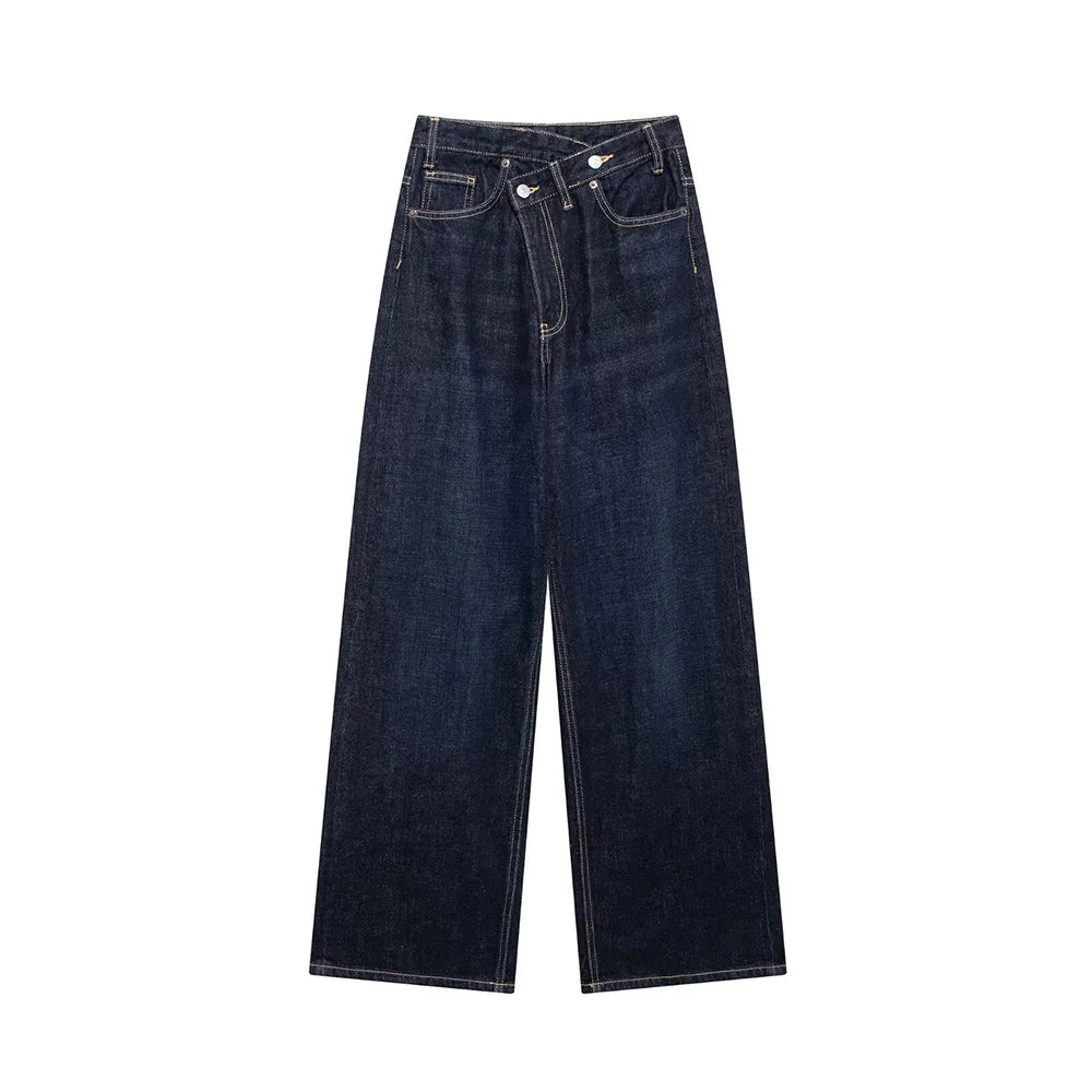 Sylora Mis Lit Denim Jeans
