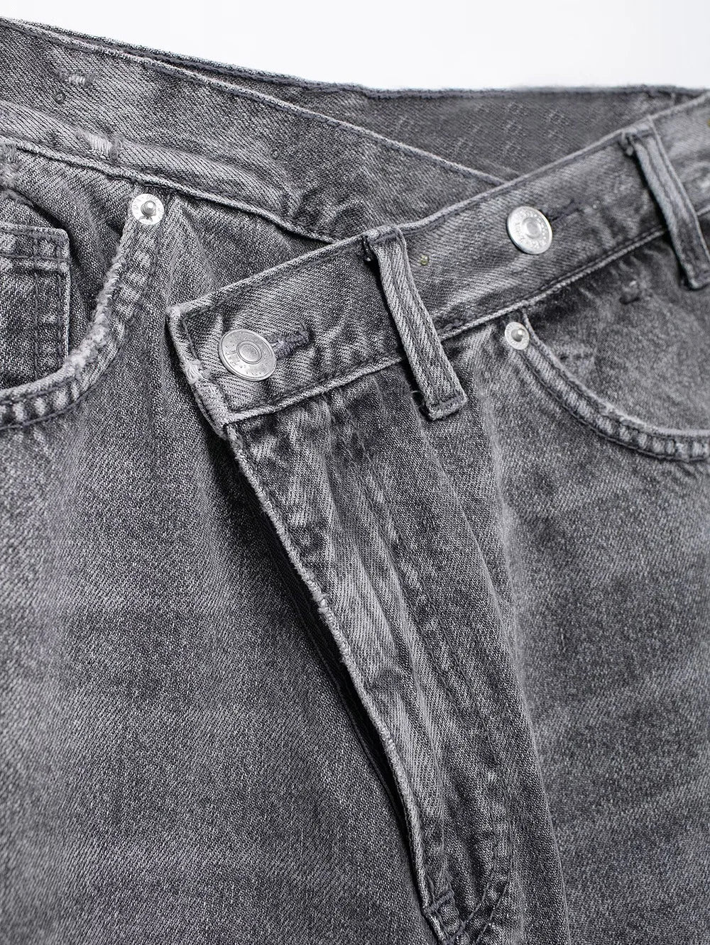 Sylora Mis Lit Denim Jeans