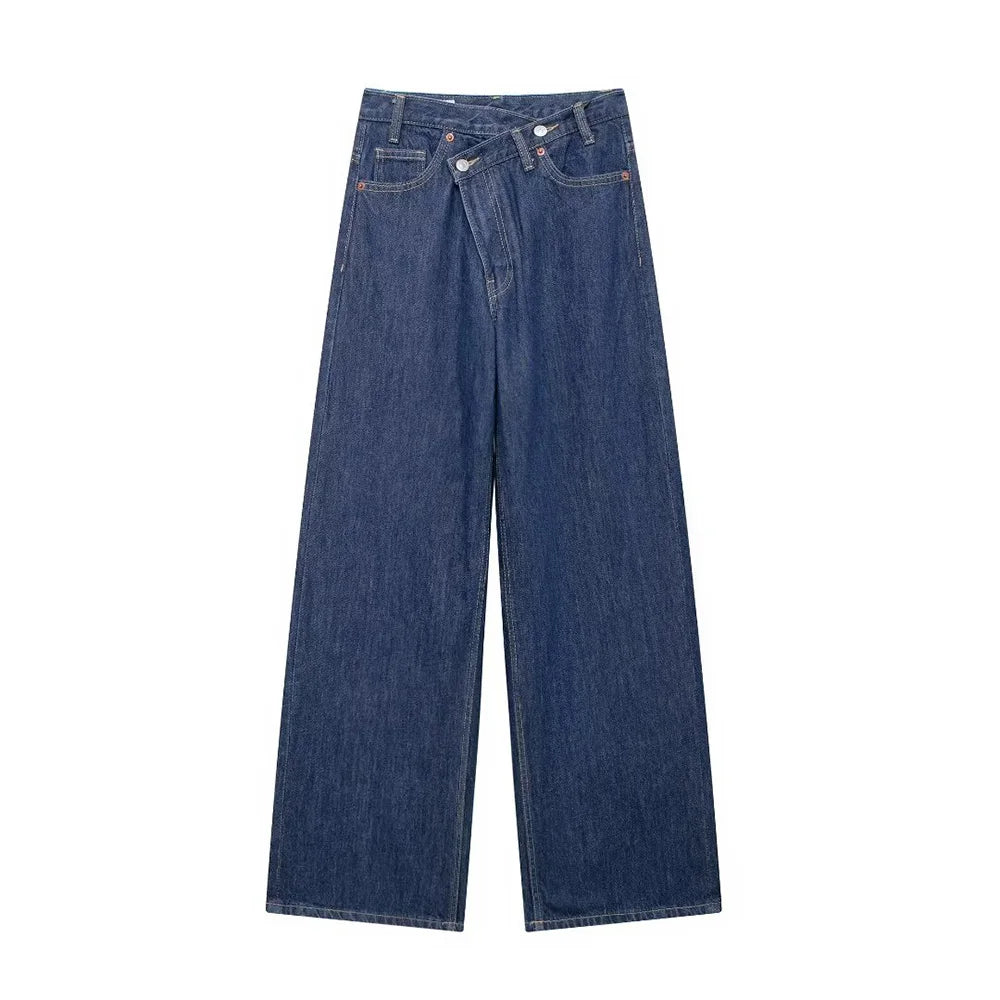 Sylora Mis Lit Denim Jeans
