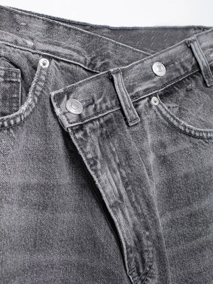 Sylora Mis Lit Denim Jeans