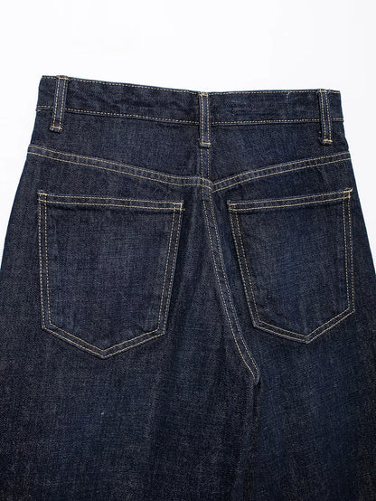 Sylora Mis Lit Denim Jeans