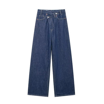 Sylora Mis Lit Denim Jeans